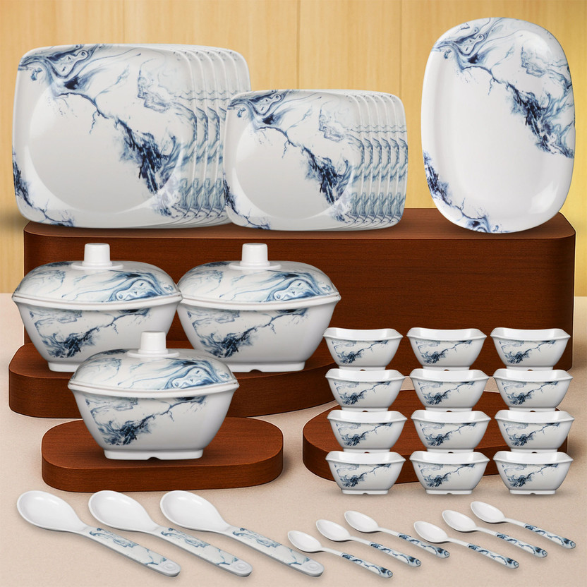 Sigri-wala Pack of 40 Melamin