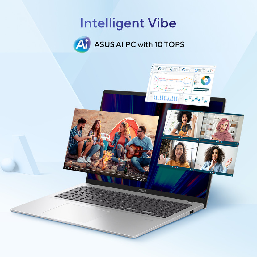 ASUS Vivobook 16 AMD Ryzen
