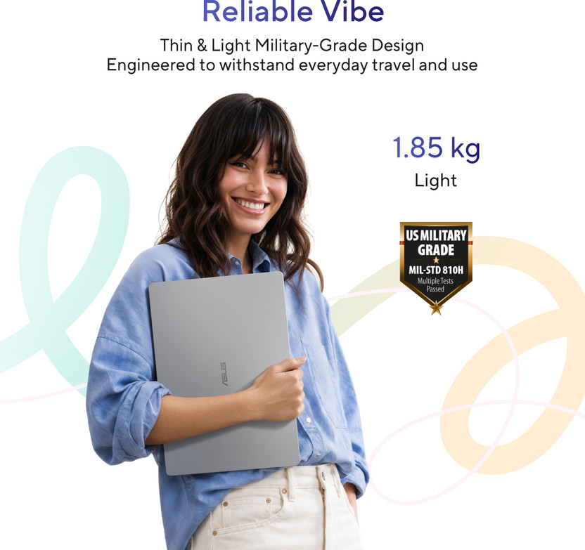 ASUS Vivobook 16 AMD Ryzen