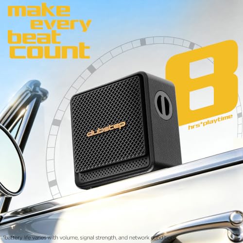 Dubstep Bassline DRP 12W Portable