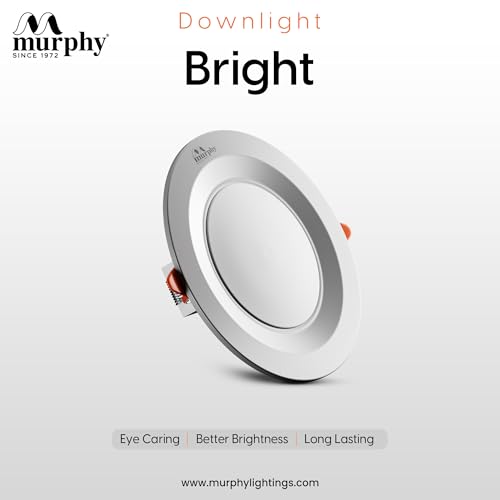 Murphy 6W Bright LED Downlight