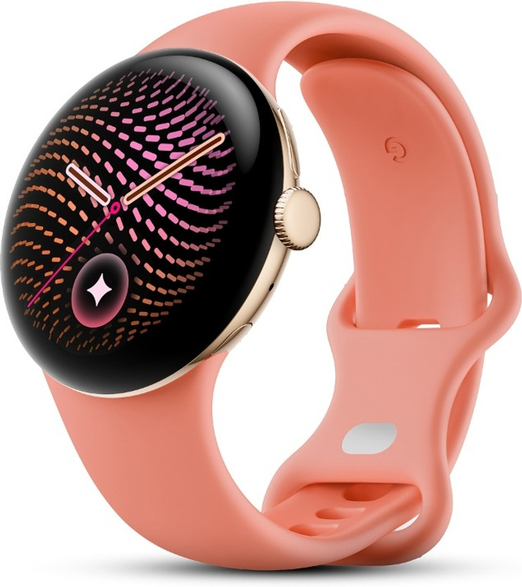 Google Pixel Watch 5 (41mm) Smartwatch (Canyon Strap, S) - Image 2