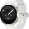 Google Pixel Watch 5 (41mm) Smartwatch (Canyon Strap, S) - Image 7