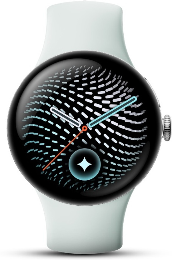 Google Pixel Watch 5 (41mm) Smartwatch (Canyon Strap, S) - Image 8