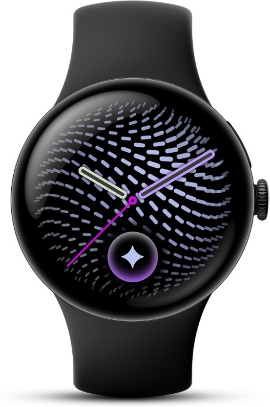 Google Pixel Watch 5 (41mm) Smartwatch (Canyon Strap, S) - Image 9