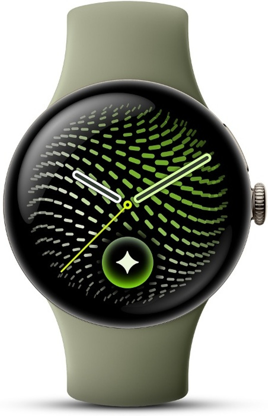 Google Pixel Watch 5 (41mm) Smartwatch (Canyon Strap, S) - Image 10