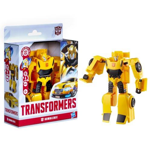 Transformers Generations Toys Authentics Alpha