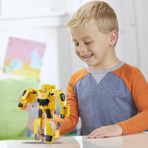 Transformers Generations Toys Authentics Alpha