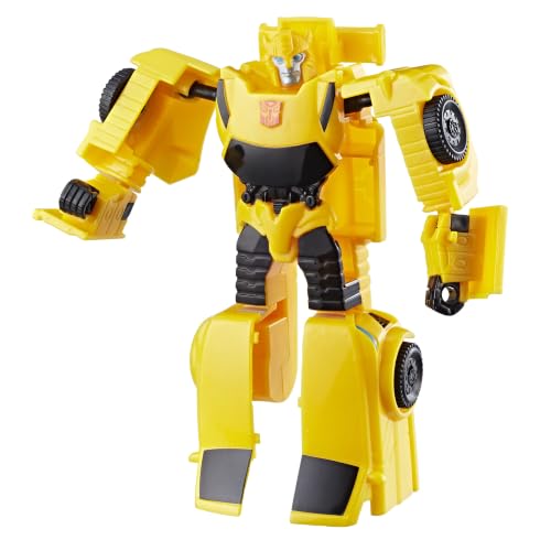 Transformers Generations Toys Authentics Alpha