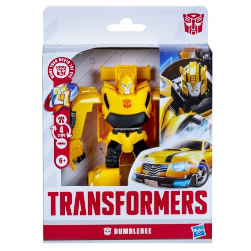 Transformers Generations Toys Authentics Alpha