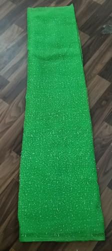 Solid Net Saree for women with Unstitched Blouse - Image 3