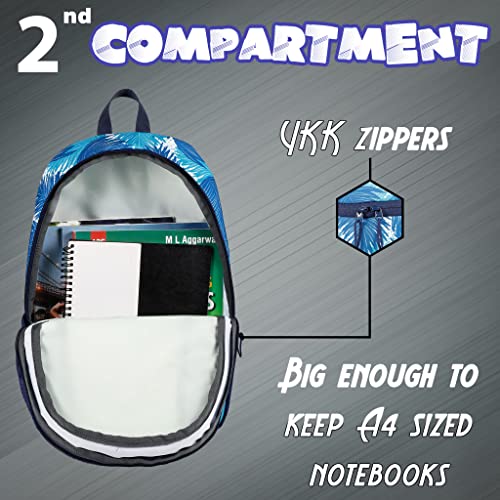 F Gear Ellis Ferns 17L