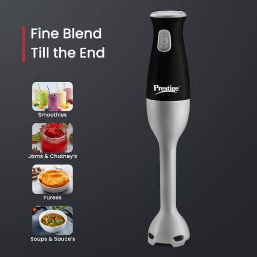 Prestige Hand Blender - ACE, Black - Image 4