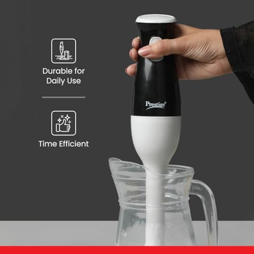 Prestige Hand Blender - ACE, Black - Image 6