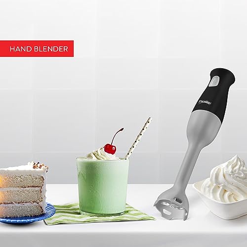 Prestige Hand Blender - ACE, Black - Image 7