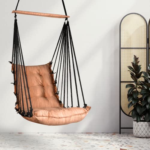 Curio Centre Cotton Swinging Hammock