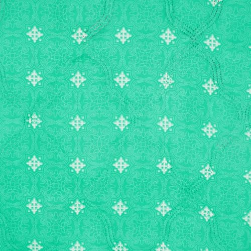 Single Bed Comforter 180 GSM 150x225 cm, Ocean Green - Image 6