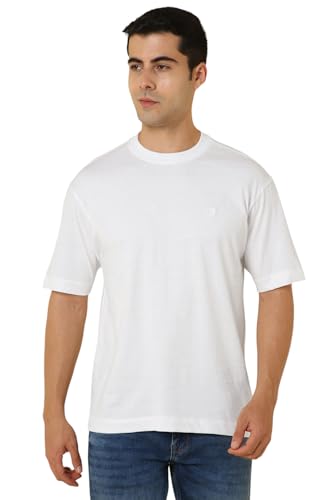 Allen Solly Men's Cotton T-Shirt