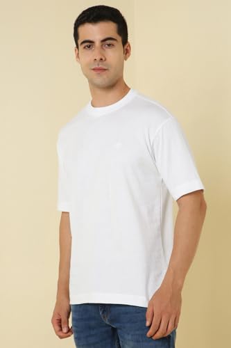 Allen Solly Men's Cotton T-Shirt