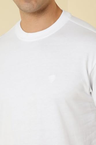 Allen Solly Men's Cotton T-Shirt