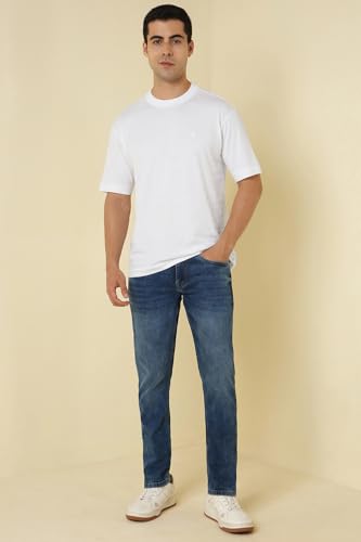 Allen Solly Men's Cotton T-Shirt