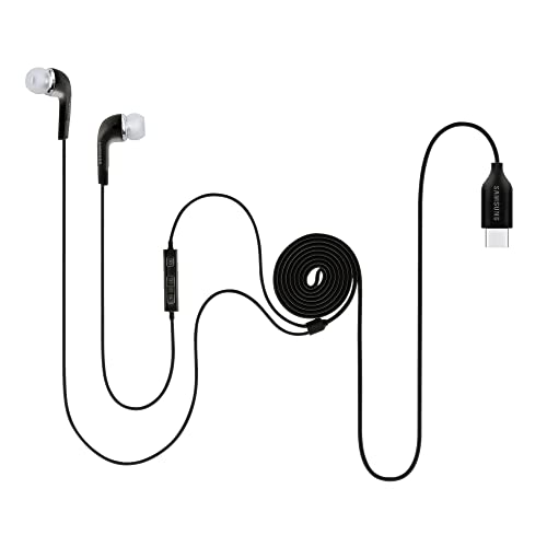 Samsung Original IC050 Type-C Earphone, Black - Image 3