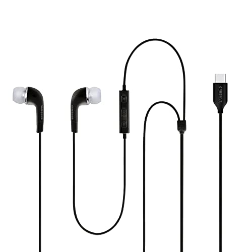 Samsung Original IC050 Type-C Earphone, Black - Image 4