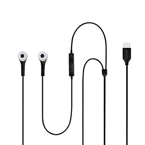 Samsung Original IC050 Type-C Earphone, Black - Image 5
