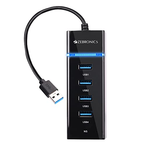 Zebronics 300HB 4 Port USB
