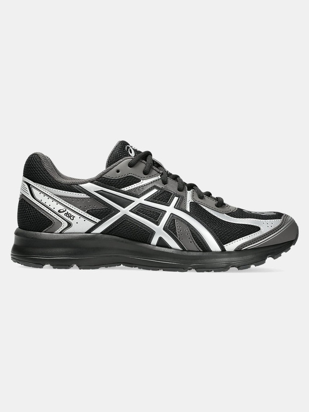 Asics JOG 100S Sneakers For Unisex (Black , 10) - Image 3