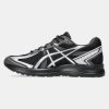 Asics JOG 100S Sneakers For Unisex (Black , 10) - Image 4