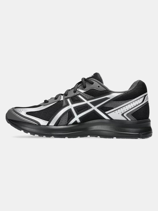 Asics JOG 100S Sneakers For Unisex (Black , 10) - Image 4
