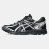 Asics JOG 100S Sneakers For Unisex (Black , 10) - Image 5