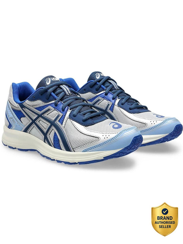 Asics JOG 100S Sneakers For Unisex (Black , 10) - Image 7