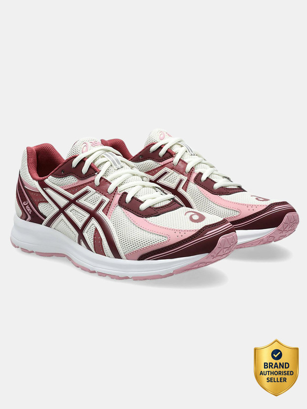 Asics JOG 100S Sneakers For Unisex (Black , 10) - Image 9