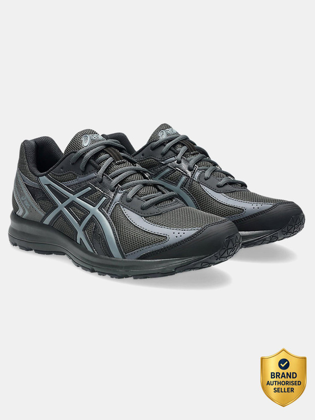 Asics JOG 100S Sneakers For Unisex (Black , 10) - Image 10
