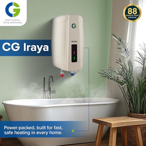 CG-IWHIRY59LX Iraya 5.9L | Instant