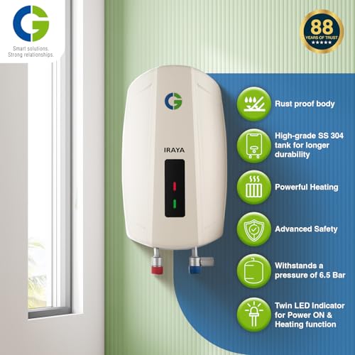 CG-IWHIRY59LX Iraya 5.9L | Instant
