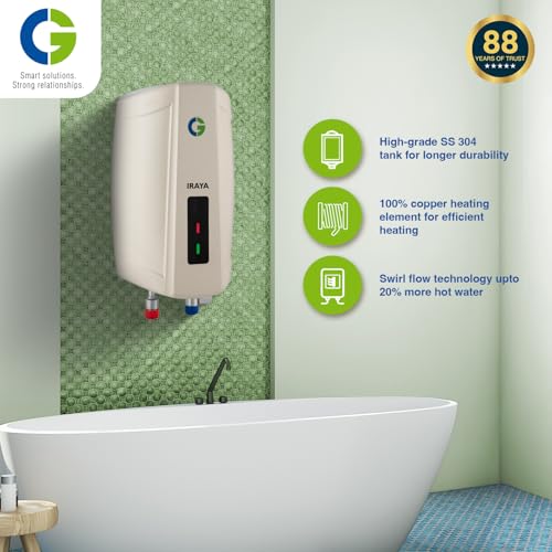 CG-IWHIRY59LX Iraya 5.9L | Instant