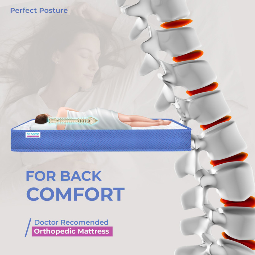 Neobest Orthopedic Dual Comfort Soft
