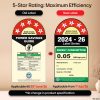 LG 12 kg 5 Star