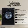 LG 12 kg 5 Star