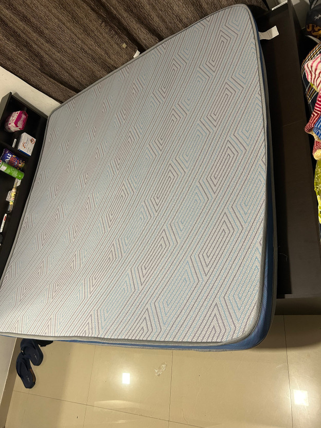 Neobest Orthopedic Dual Mattress|4 Layers