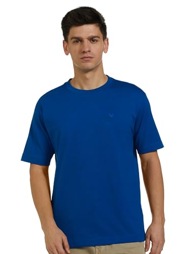 Allen Solly Men's Cotton T-Shirt