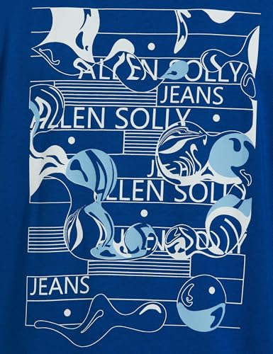 Allen Solly Men's Cotton T-Shirt