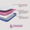 Neobest Orthopedic Support Dual Reversible