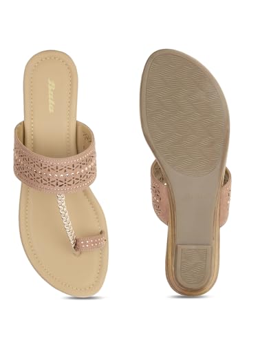 Bata womens Debra Tr New E 24 Slipper - Image 4