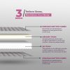 Neobest Orthopedic Memory Foam 3-Layer