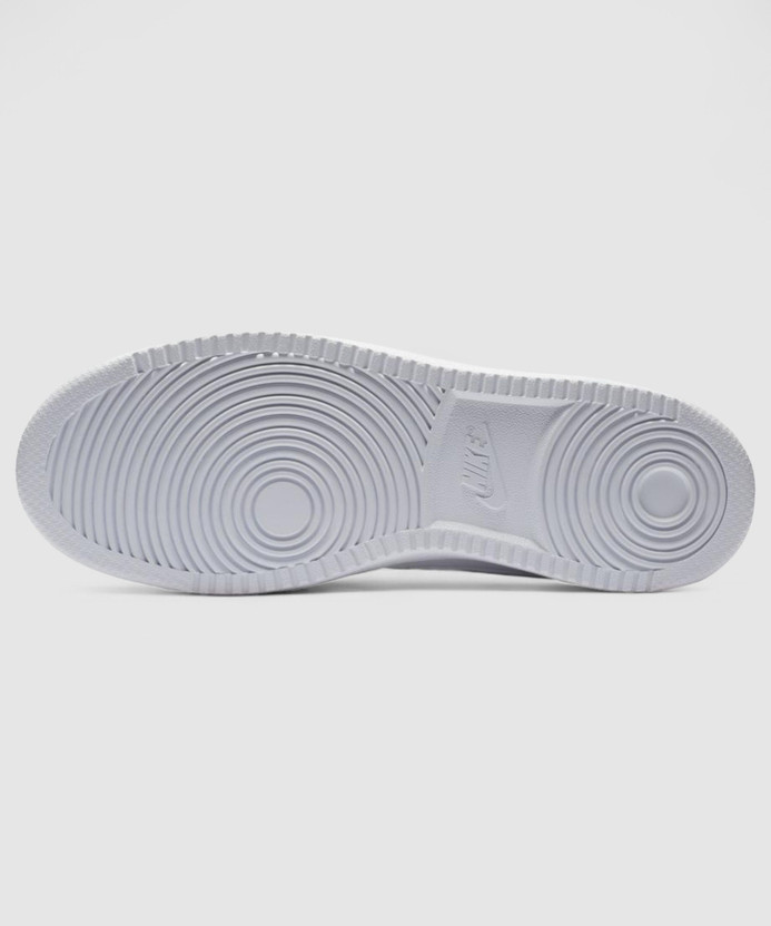 NIKE EBERNON LOW Basketball Shoes For Men (White , 10) - Image 2