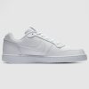 NIKE EBERNON LOW Basketball Shoes For Men (White , 10) - Image 3